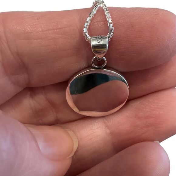 Star Of David Evil Eye Protection Necklace - Picture 5 of 5